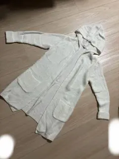 CECIL Mc BEE ニットカーディガン