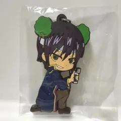銀魂 黒子野太助 ラバーストラップ - メルカリ
