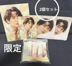 限定商品《新品2個セット》アルビオン フラルネ FRARUNE リップバー