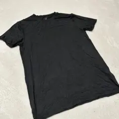 ブラック Tシャツ 90%ポリエステル 10%スパンデックス