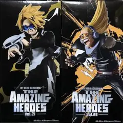 僕のヒーローアカデミア フィギュアセット