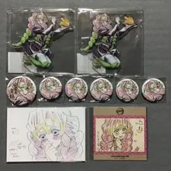 2025年最新】甘露寺蜜璃グッズの人気アイテム - メルカリ