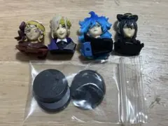 ツイステッドワンダーランド チョコエッグ 景品