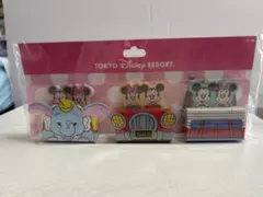 東京ディズニーリゾート メモ用紙セット