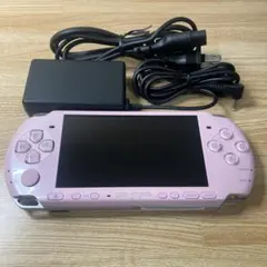 PSP-3000 ブロッサムピンク