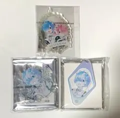 リゼロ　メモスノ　レム