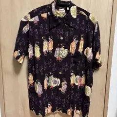 美品 M Sun Surf SS28782 長袖 レーヨン アロハシャツ 春夏 美品 M Sun Surf SS28782 長袖 レーヨン アロハシャツ 春夏 - メルカリ