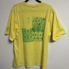 ENGINEERED GARMENTS 花柄プリントT XL USA製のサムネイル
