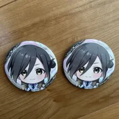 いれいす ランダム缶バッジ 5周年 デフォ 悠佑