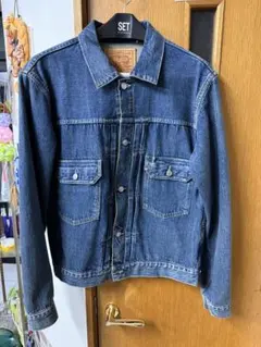 2026年最新】Levi's vintage clothing メンズ Gジャン・デニム