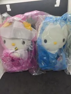 ハローキティ・ダニエル ぬいぐるみセット マクドナルド限定品 - メルカリ