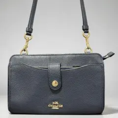 COACH ノアポップアップメッセンジャー - メルカリ