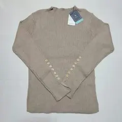 RagOut モックネック ニット セーター Mサイズ