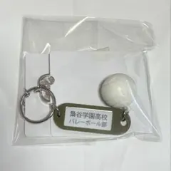 ハイキュー!! トレーディング高校名付き鍵チャームキーホルダー　梟谷学園高校