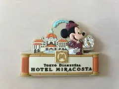 ホテルミラコスタ マグネット