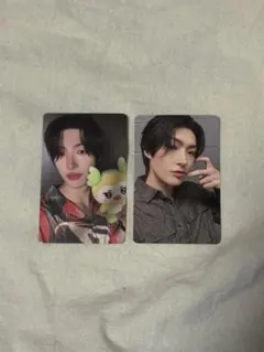 マイティーズ　mighteez ミンギ 2枚セット