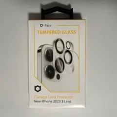 iFace カメラレンズプロテクター（iPhone 15 Pro用）