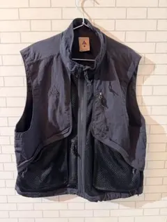 NIKE ACG ベスト ブラック S