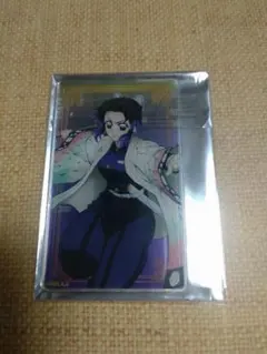 鬼滅の刃 アクリルカード 胡蝶しのぶ 不死川実弥 セット