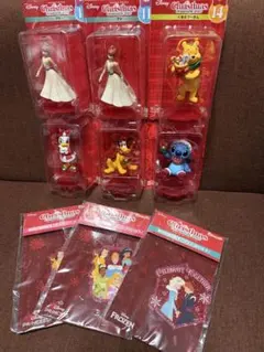 Happyくじ ディズニー クリスマスオーナメントくじ