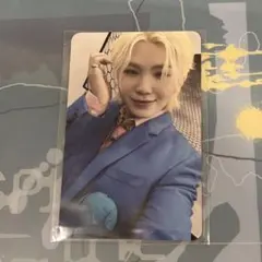 ウジ　seventeen spill the feels