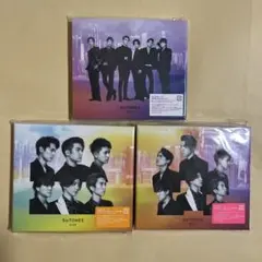 SixTONES CITY 3枚セット