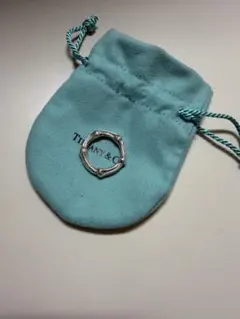 8号】Tiffany ティファニーバンブーリング 1996 sv925 - メルカリ
