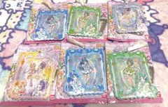 プリキュアカードホルダー yesプリキュア5プリキュアスプラッシュスター