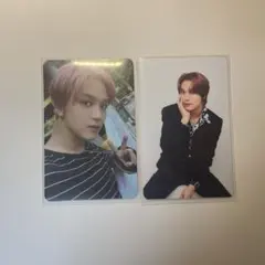 NCT 127 ヘチャン　トレカ