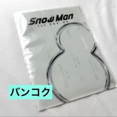 SnowMan ポップアップ タイ バンコク