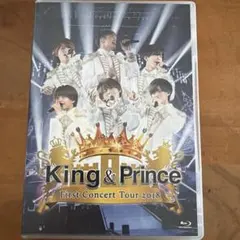 未開封 King&Prince First Concert Tour 2018 - メルカリ