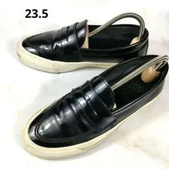 CONVERSE Jack Purcell スリッポン ブラック 23.5のサムネイル
