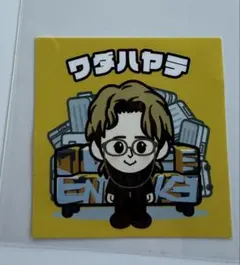 Da-iCE 花村想太 ステッカー エントランス - メルカリ