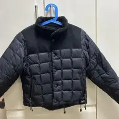 キッズ用ダウンジャケット