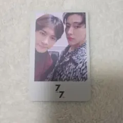 GOT7 7FOR7 PRESENT EDITION ☆2NDトレカ④