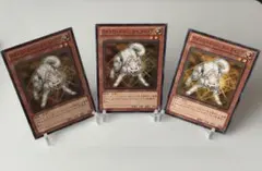 ライトロードハンターライコウ　DE02 スーパー　3枚　②6794