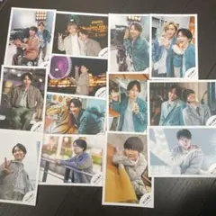 なにわ男子 藤原丈一郎 公式写真