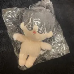 BTS 防弾少年団 ジョングク ぬいぐるみ ドール 15cm トレカ マスター
