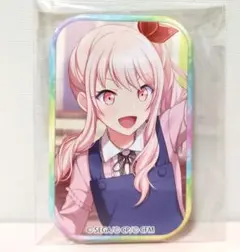 プロセカ　暁山瑞希　スクエア缶バッジ
