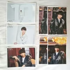 M!LK 塩﨑太智 生写真 まとめ売り 被りあり