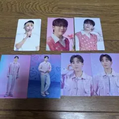 SEVENTEEN 過去トレカ　スングァン　FANMEETING