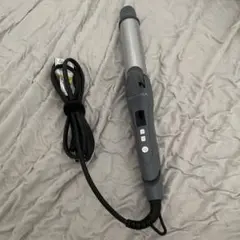 SALONIA　2wayヘアアイロン グレー　サロニア　32mm