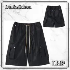 正規品 LHP ダンケシェーン ラインストーン ショートパンツ 半パン
