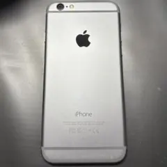 Apple iPhone6 本体 16GB スペースグレイ 【美品】