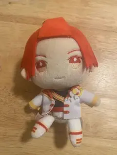 いれいす りうら （ぬいぐるみキーホルダー）