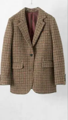 Soutiencollar Hyperion HarrisTweed ジャケットのサムネイル