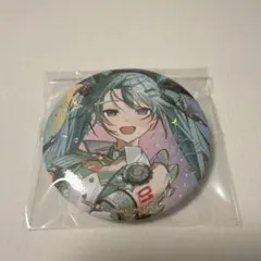 プロセカ 感謝祭 缶バッジ 初音ミク - メルカリ