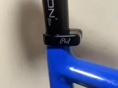 필우드 시트포스트 클램프 34.9mm