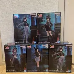 【新品未開封】ウマ娘　プリティーダービー　BoC'z　5点セット