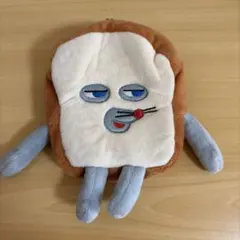 は*す様 パンどろぼう　ぬいぐるみポーチパスケース　Mook本に付いていた商品